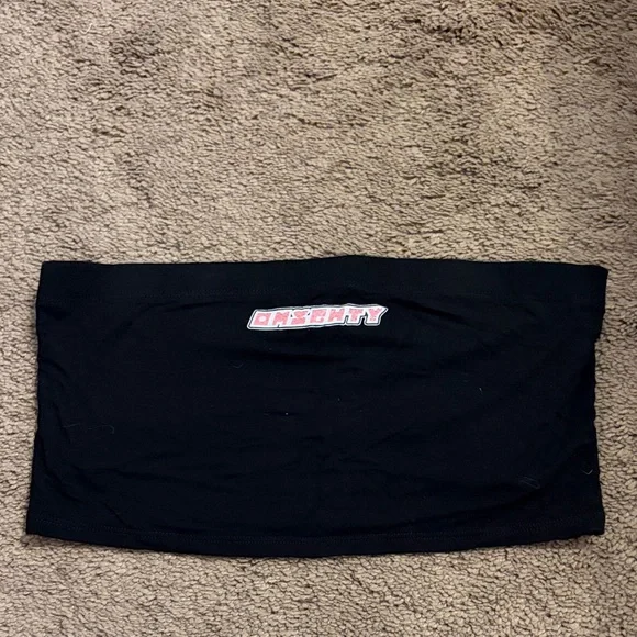 🩷🖤 OG BOOB TOP 🖤🩷 - Picture 2 of 5